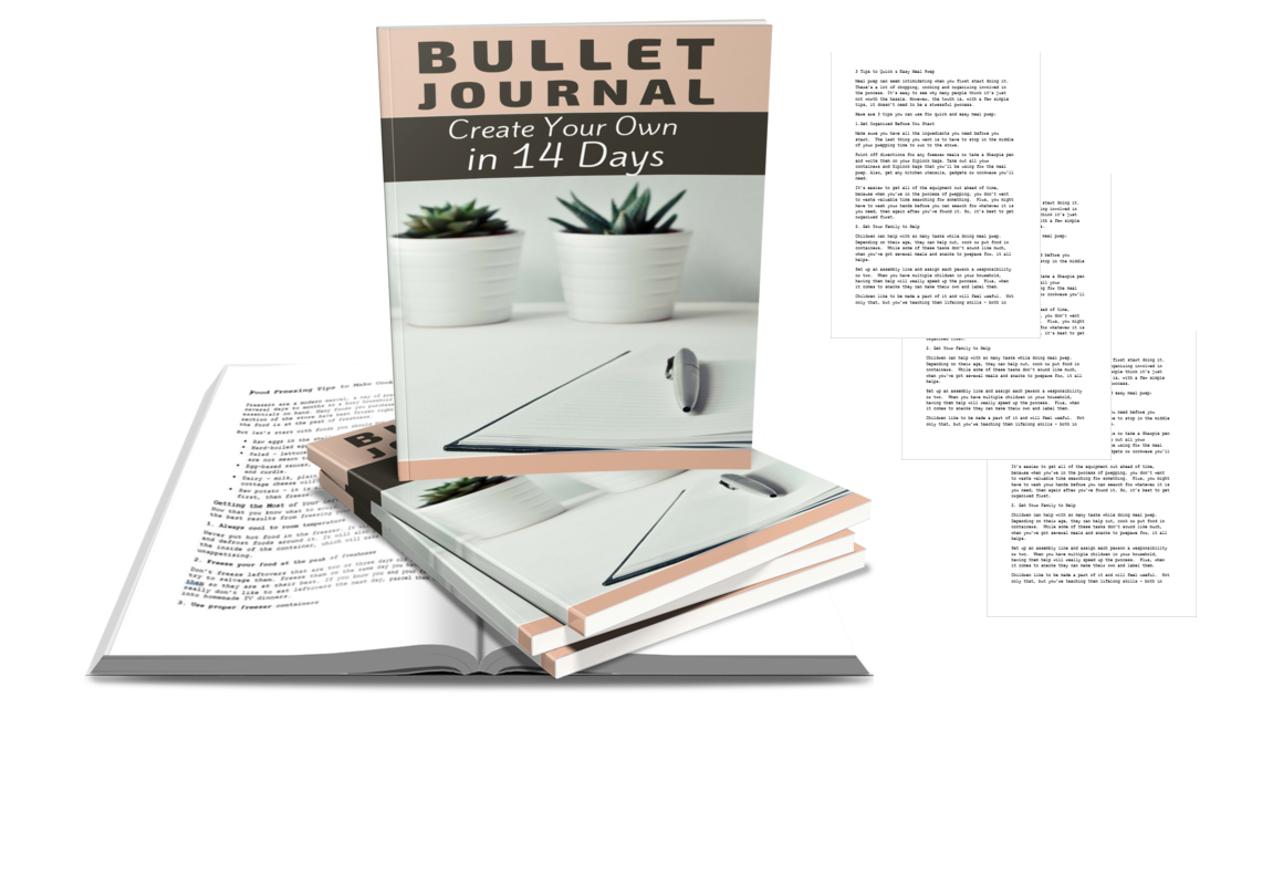 BulletJournalBook