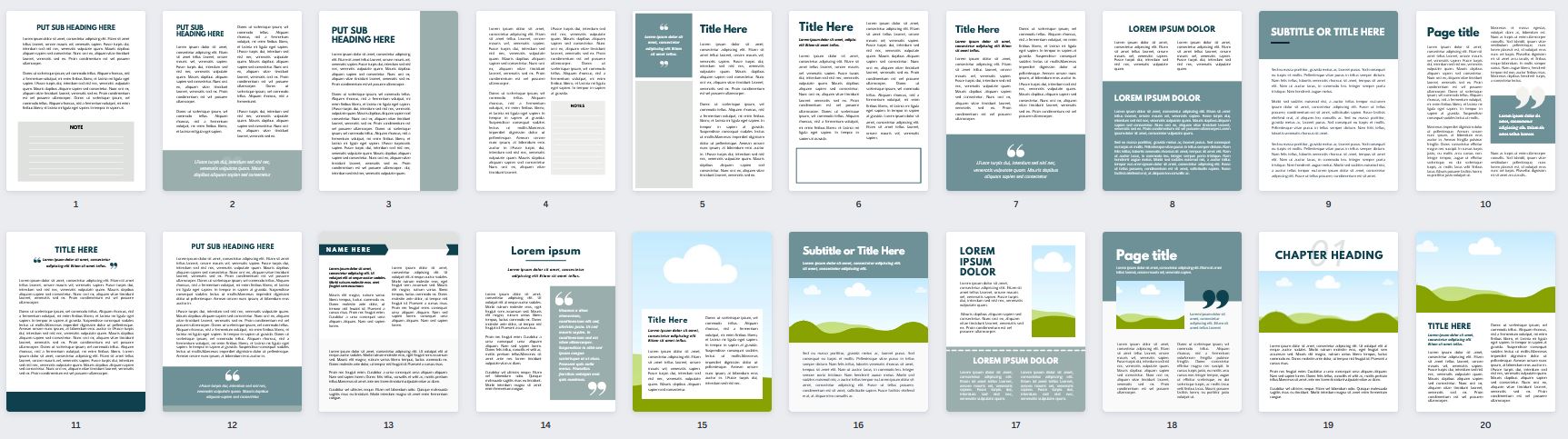 MinimalistEbookTemplate2