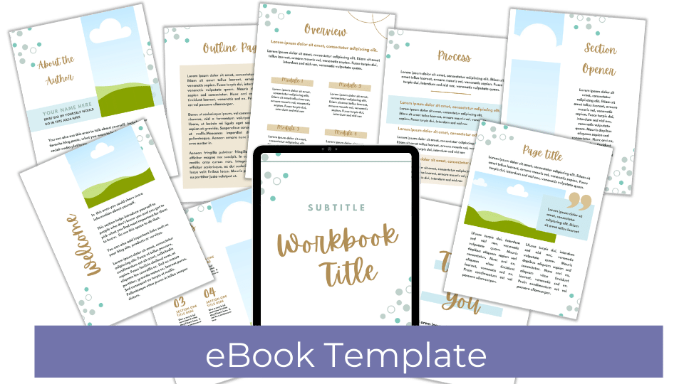 Harmony Canva Template Toolkit-SPECIAL - Your Essential Toolbox